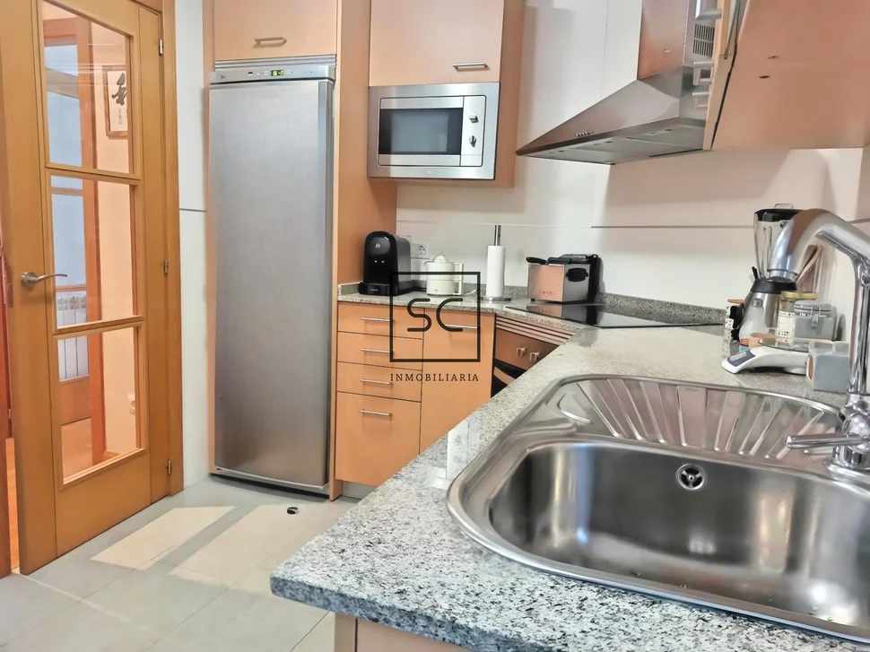 Apartamento en narón