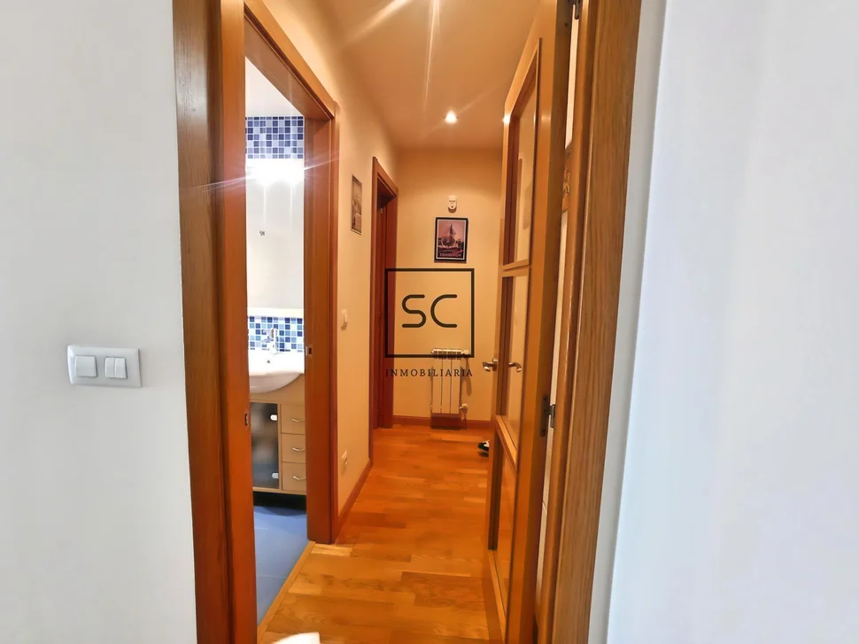 Apartamento en narón