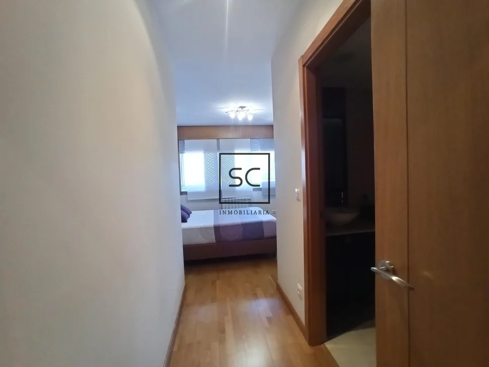 Apartamento en narón