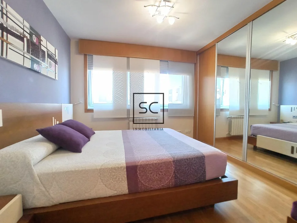 Apartamento en narón