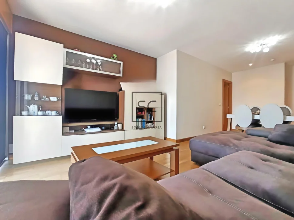 Apartamento en narón