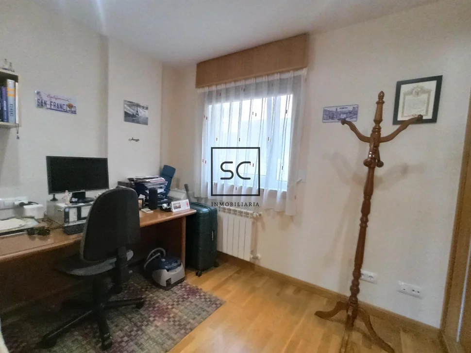 Apartamento en narón