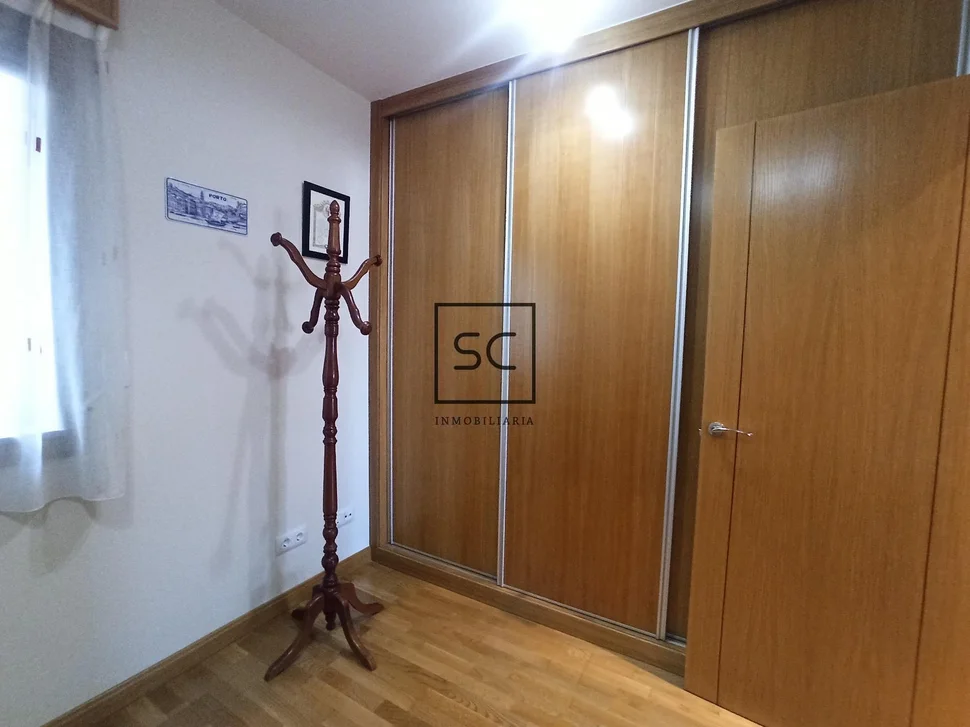Apartamento en narón