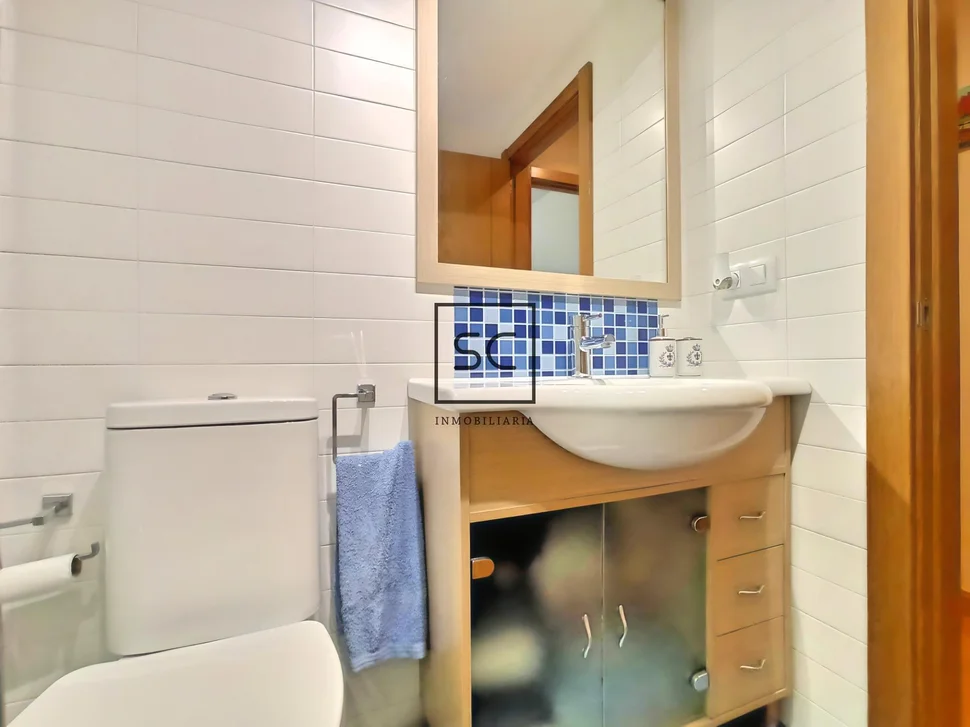 Apartamento en narón