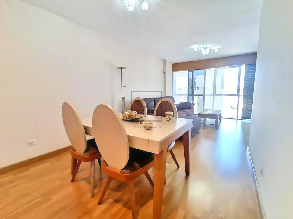 Apartamento en narón