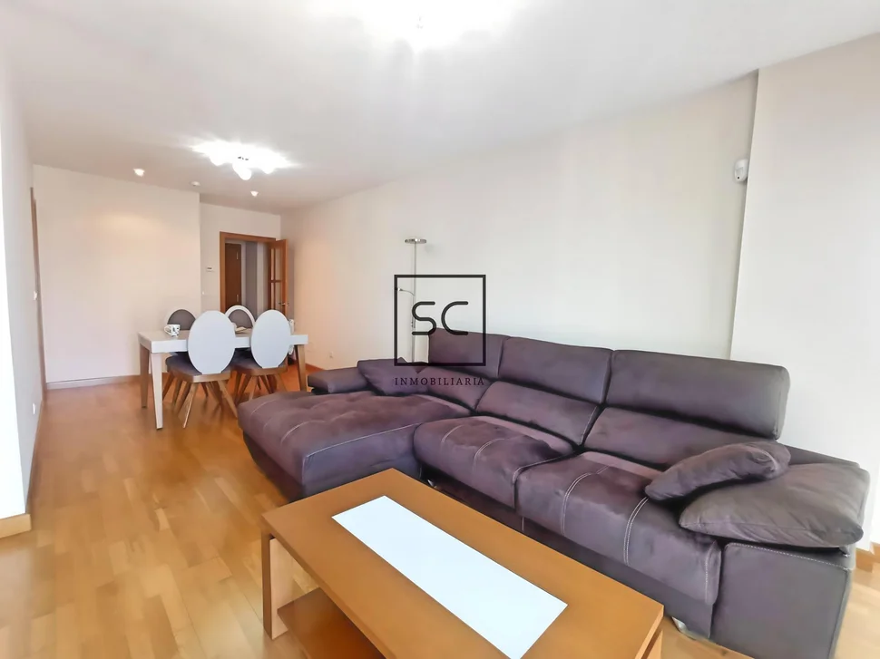 Apartamento en narón