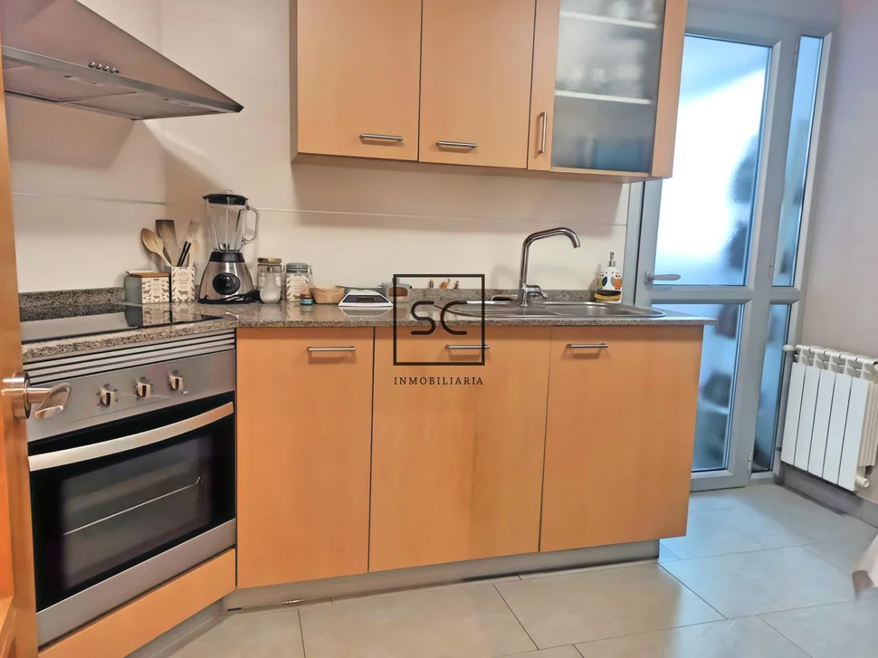 Apartamento en narón