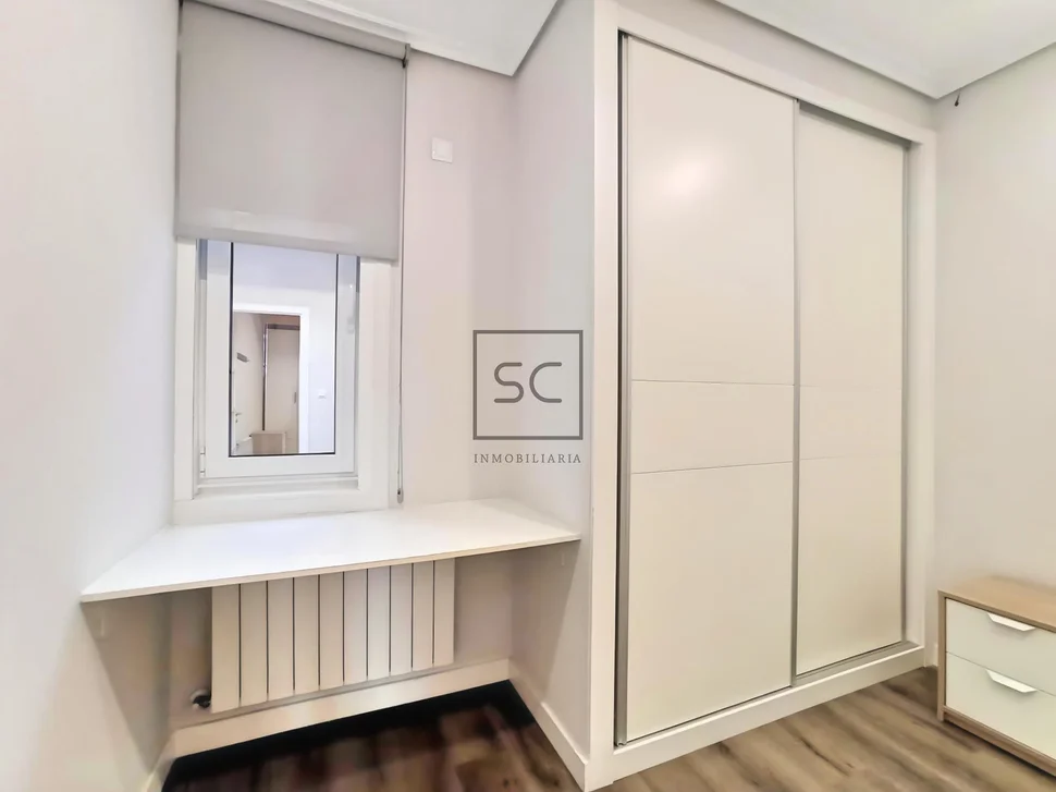 Amplio piso en ferrol