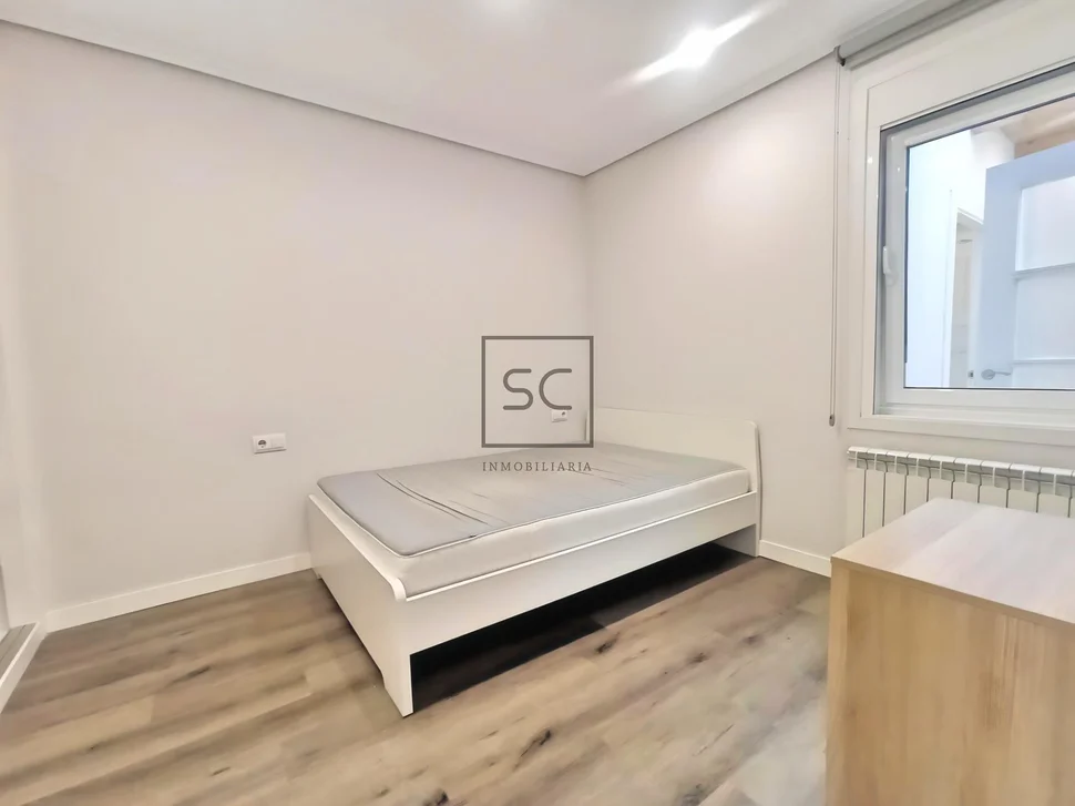 Amplio piso en ferrol