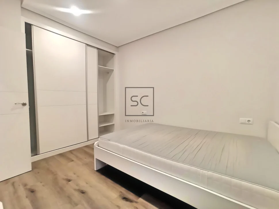 Amplio piso en ferrol