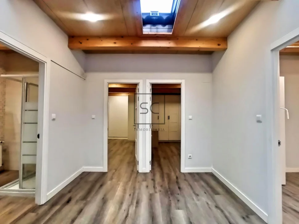 Amplio piso en ferrol