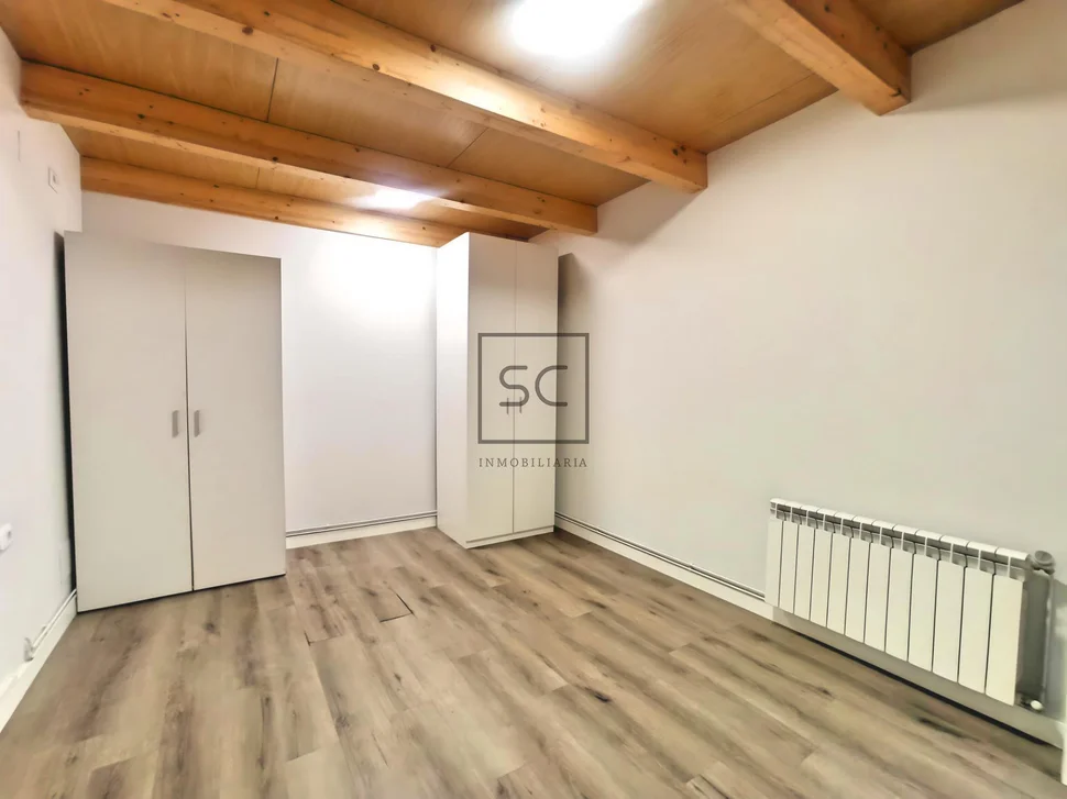 Amplio piso en ferrol