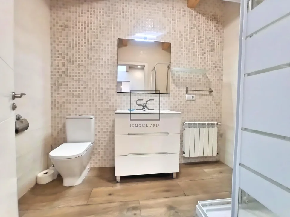 Amplio piso en ferrol