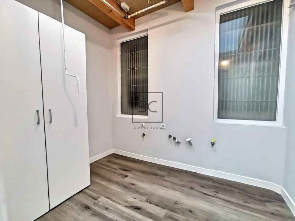 Amplio piso en ferrol