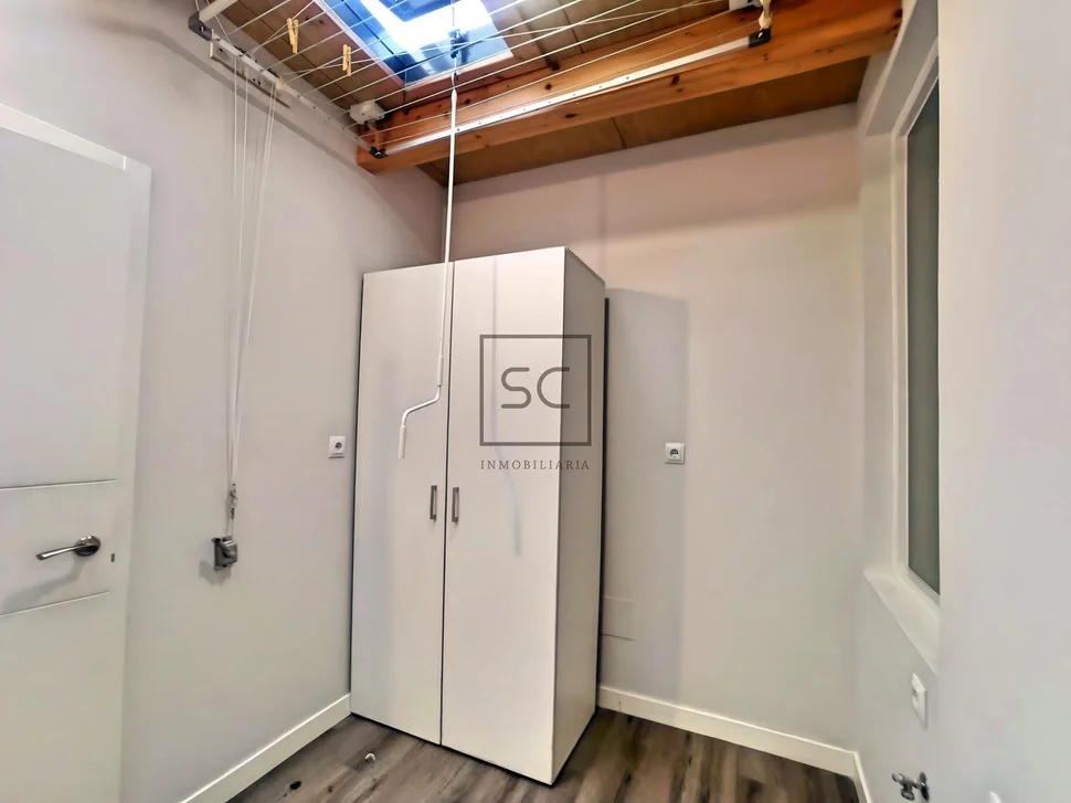 Amplio piso en ferrol