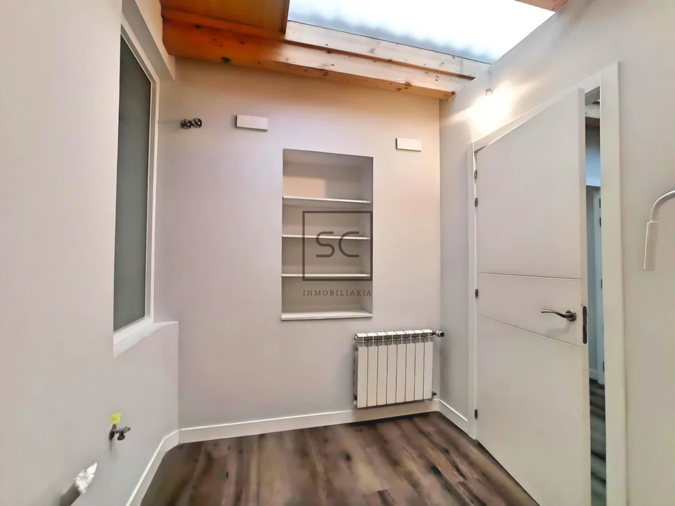 Amplio piso en ferrol