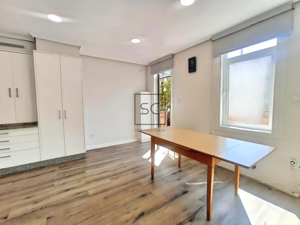 Amplio piso en ferrol