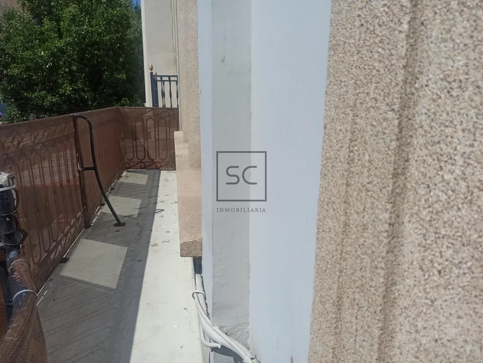 Amplio piso en ferrol