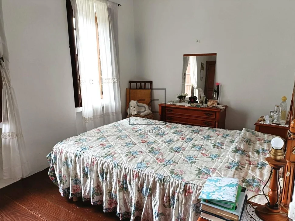 Casa de piedra con encanto en esteiro, cedeira