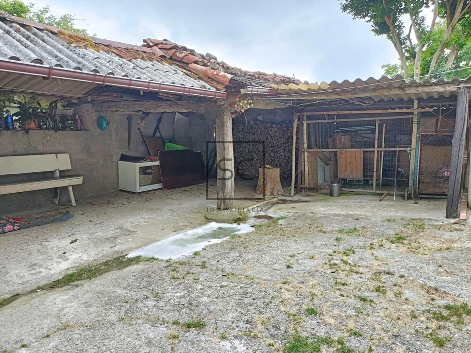 Casa de piedra con encanto en esteiro, cedeira