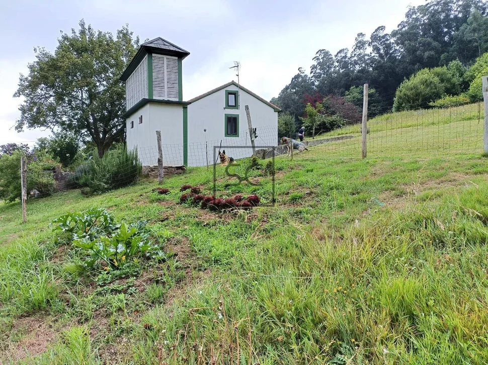 Casa de piedra con encanto en esteiro, cedeira