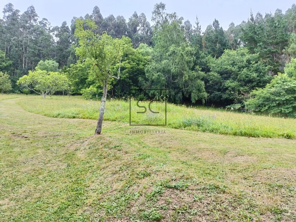 Casa de piedra con encanto en esteiro, cedeira