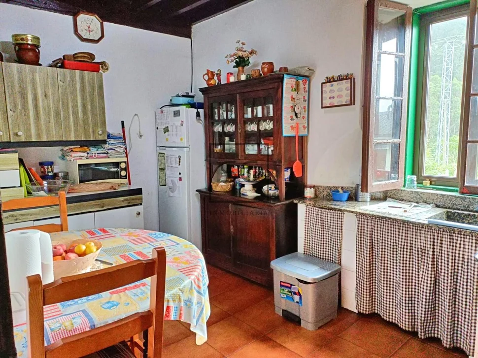 Casa de piedra con encanto en esteiro, cedeira