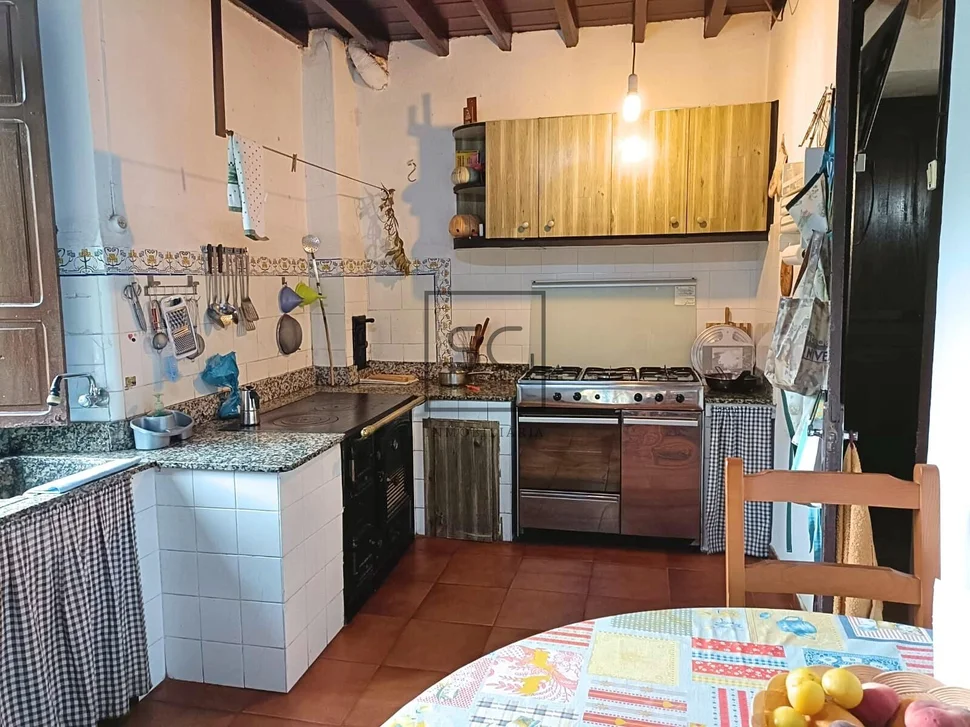 Casa de piedra con encanto en esteiro, cedeira