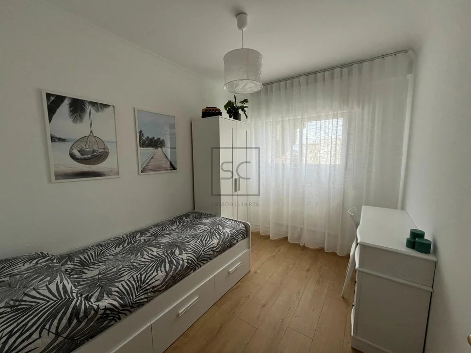 Piso Amueblado en Caranza