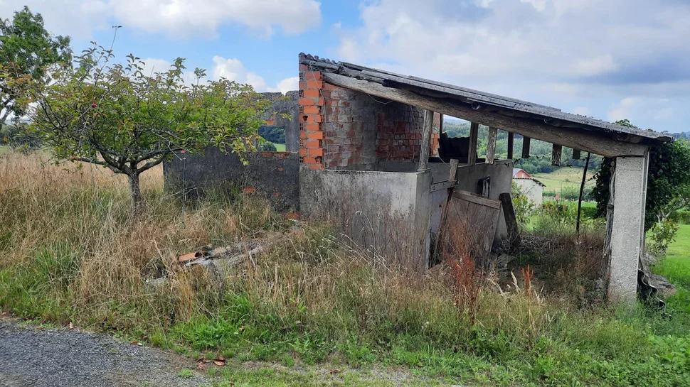 Casa Rustica para Reformar en Moeche