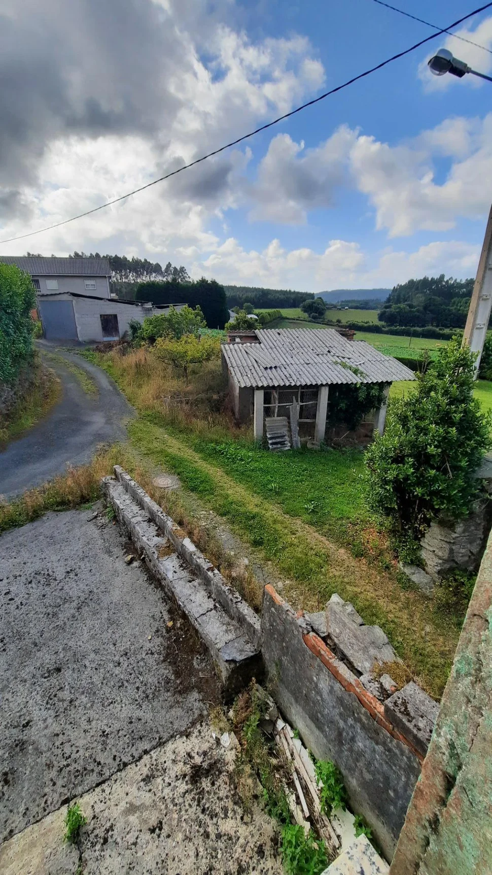 Casa Rustica para Reformar en Moeche