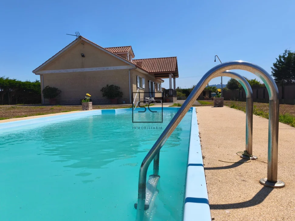 Chalet con Piscina en Ares – foto 2