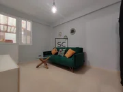 Piso con terraza en el centro de ferrol