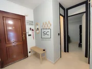 Piso con terraza en el centro de ferrol