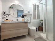 Piso con terraza en el centro de ferrol