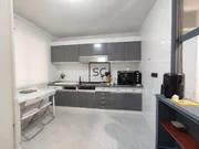 Piso con terraza en el centro de ferrol