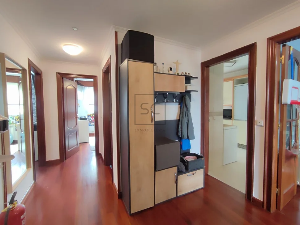 Luminoso piso en ferrol