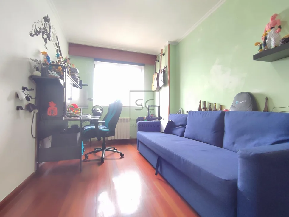 Luminoso piso en ferrol