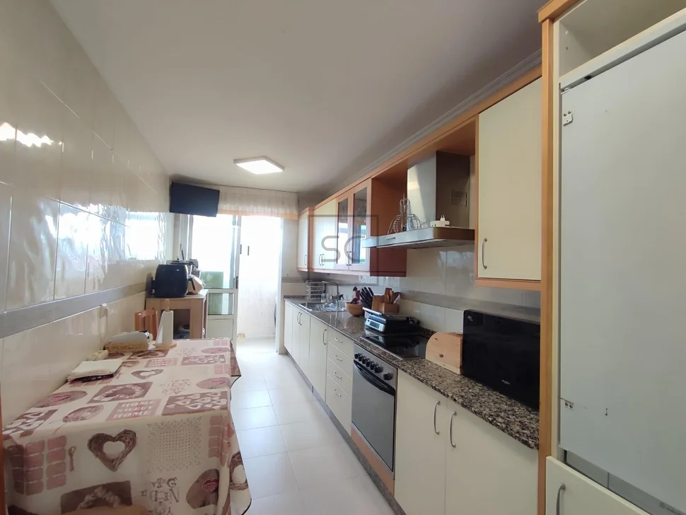 Luminoso piso en ferrol