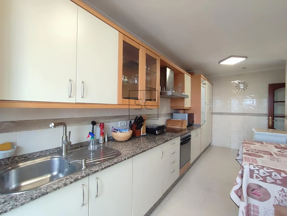 Luminoso piso en ferrol