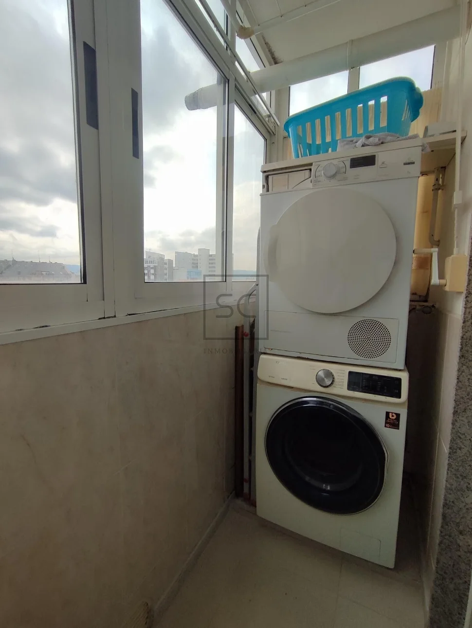 Luminoso piso en ferrol