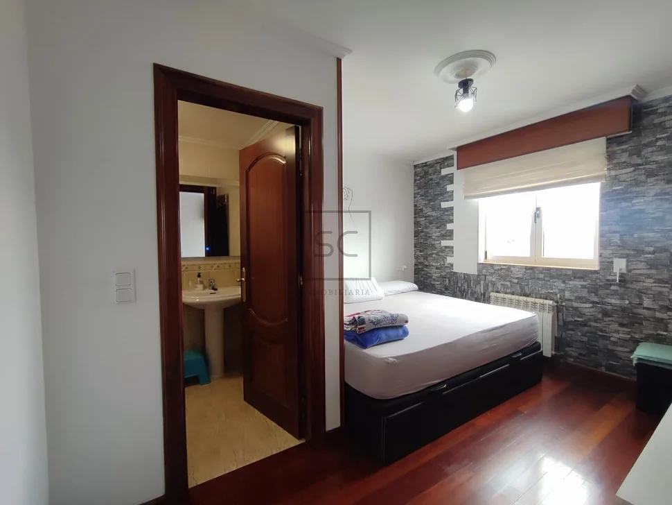 Luminoso piso en ferrol