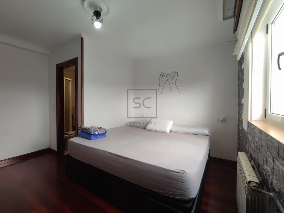 Luminoso piso en ferrol