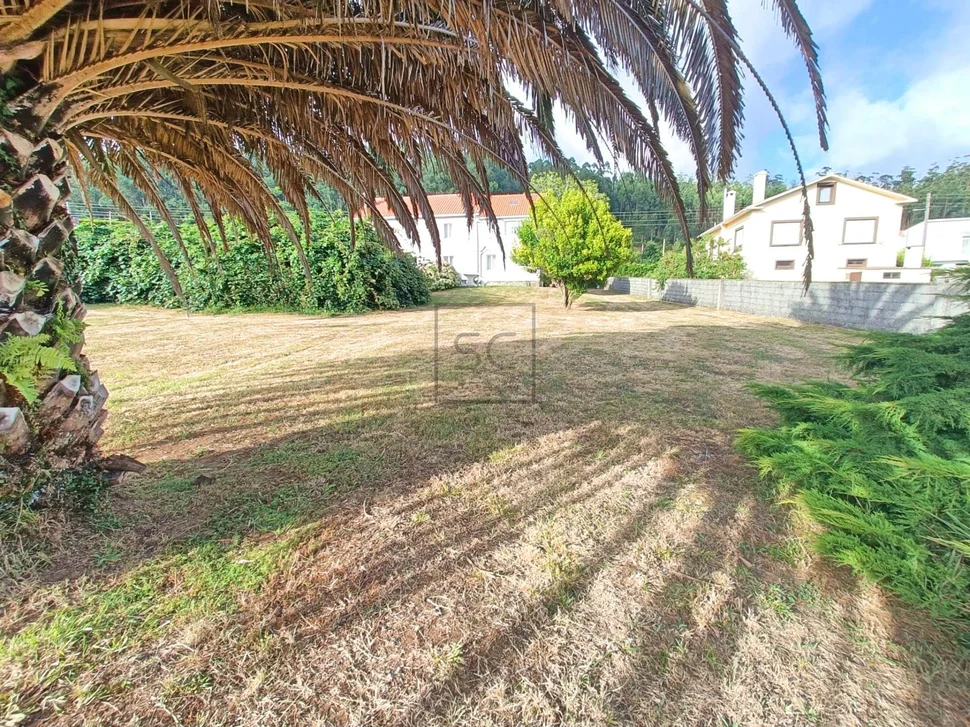Casa de piedra en sisalde, cedeira