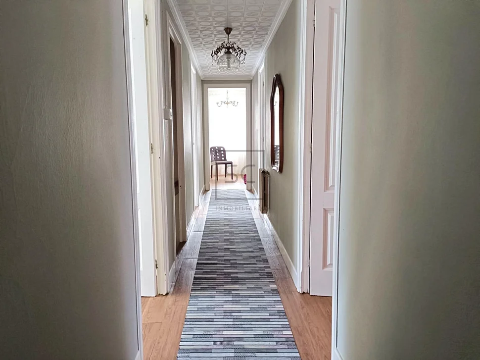 Casa de piedra en sisalde, cedeira