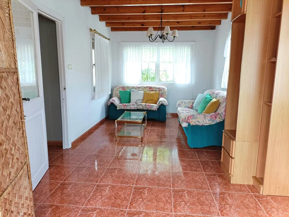 Casa de piedra en Sisalde, Cedeira
