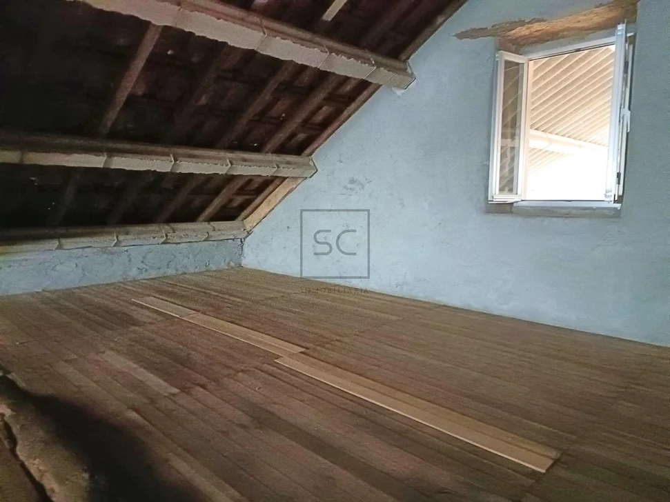 Casa de piedra en Sisalde, Cedeira