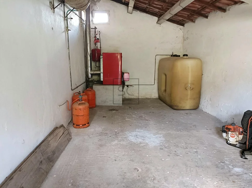 Casa de piedra en Sisalde, Cedeira