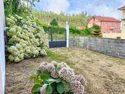 Casa de piedra en sisalde, cedeira
