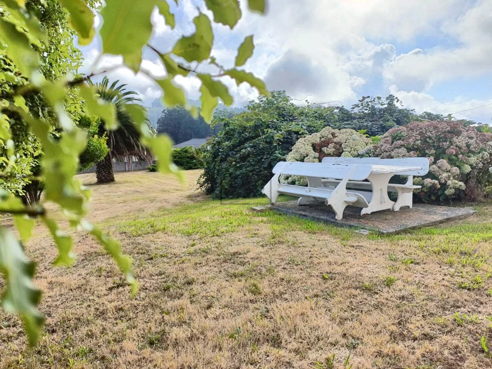 Casa de piedra en Sisalde, Cedeira